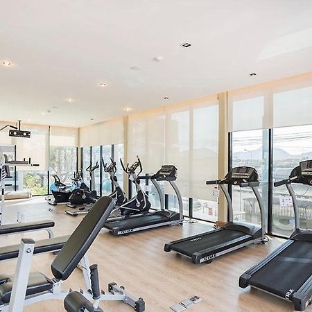 Lumpini Parkbeach Pattaya Pool View Джомтьен Экстерьер фото